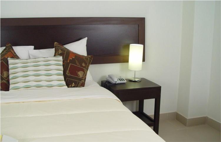 Hotel Boulevard Plaza Pucallpa Exterior photo