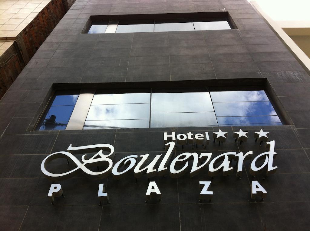 Hotel Boulevard Plaza Pucallpa Exterior photo