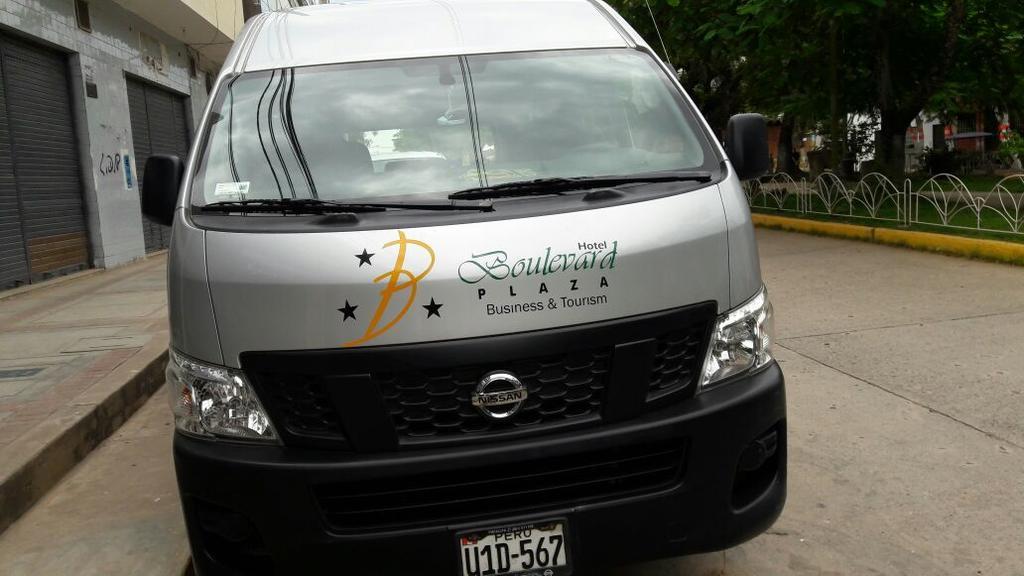 Hotel Boulevard Plaza Pucallpa Exterior photo
