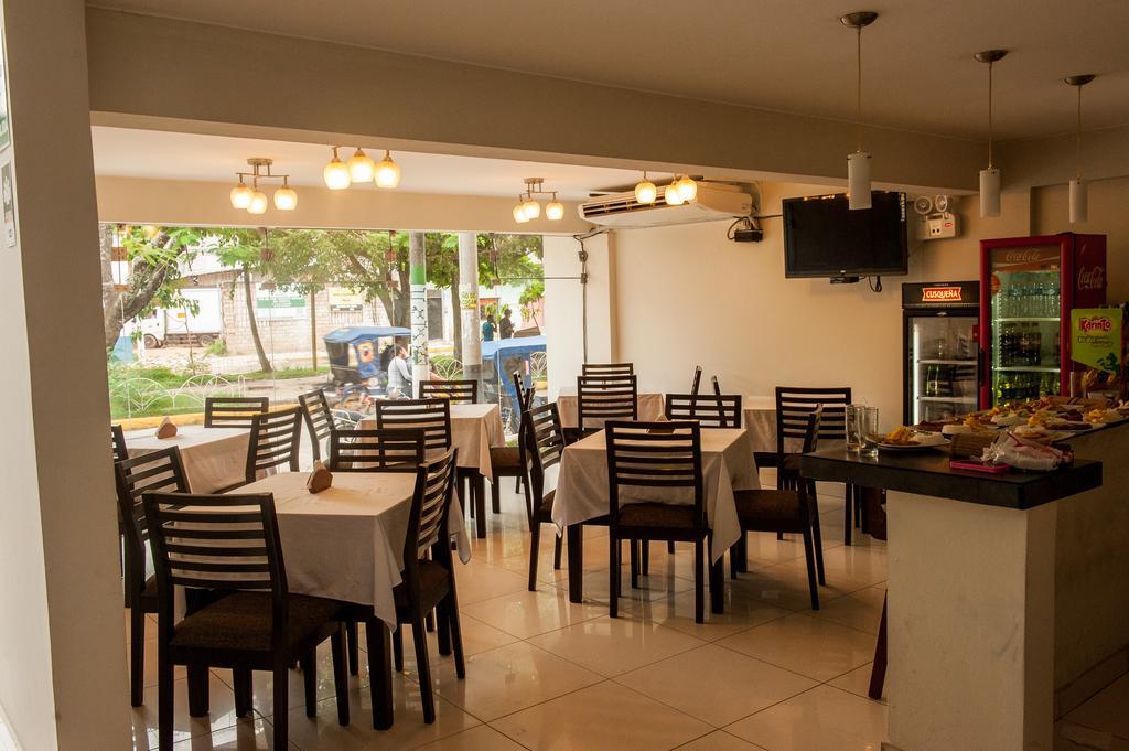Hotel Boulevard Plaza Pucallpa Exterior photo