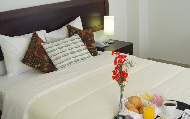 Hotel Boulevard Plaza Pucallpa Exterior photo